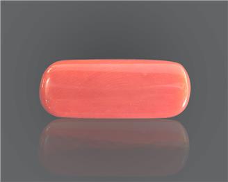 Natural Red Coral 9.79 RTS ( 30616 )